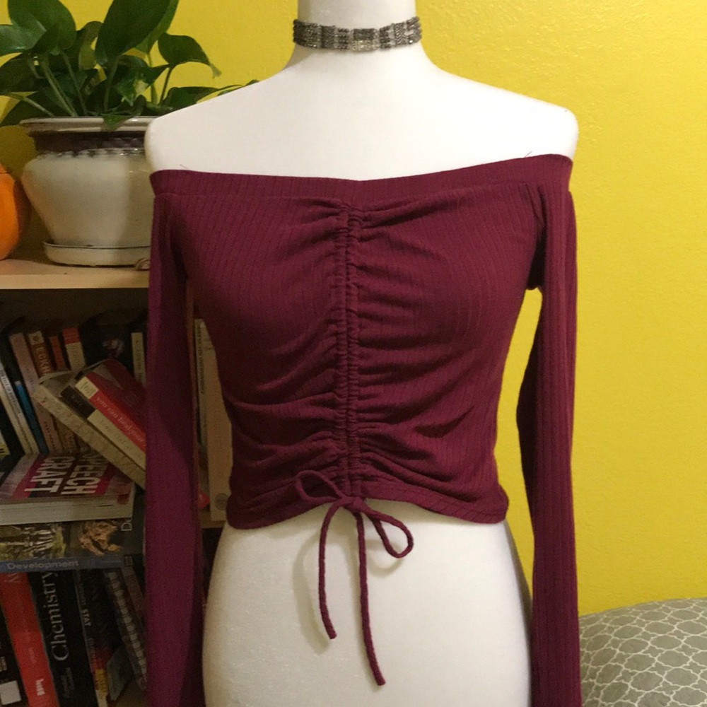 Long sleeve top